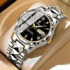 ⌚POEDAGAR 615 Diamond Cut Watch For Men⌚